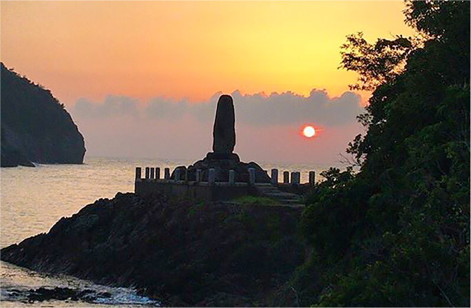 日本遺産 北前船寄港地 外 ノ浦