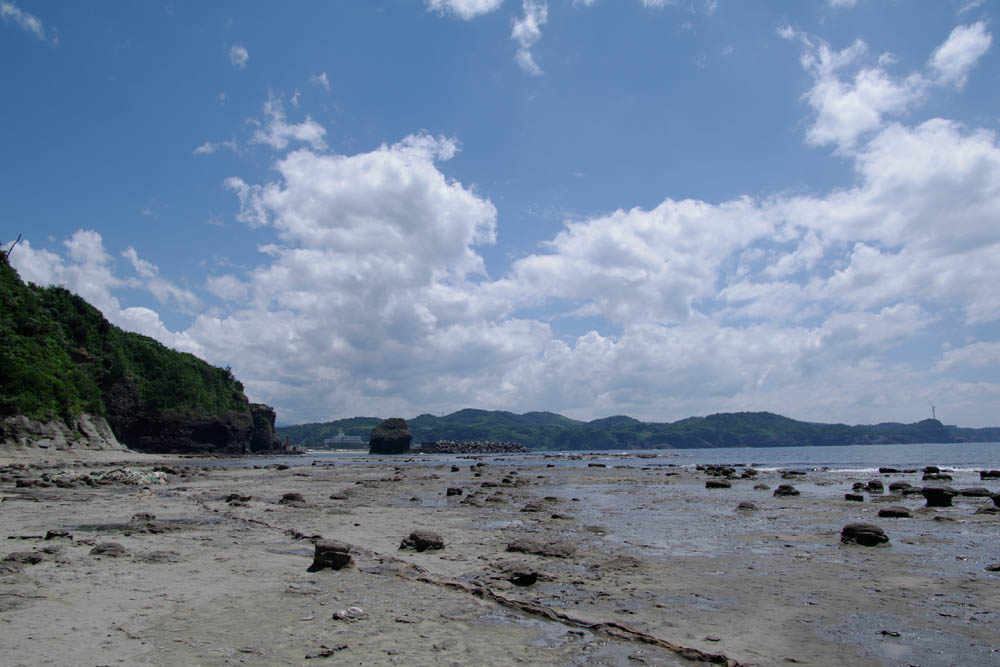 石見畳ヶ浦