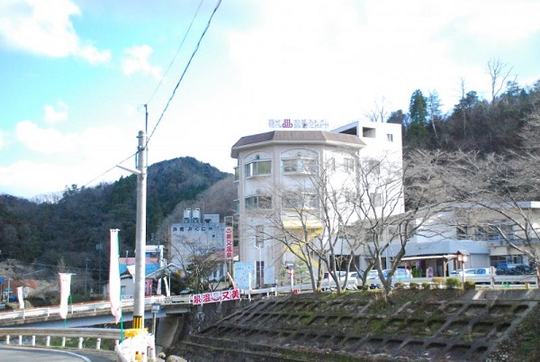 美又温泉国民保養センターの外観画像