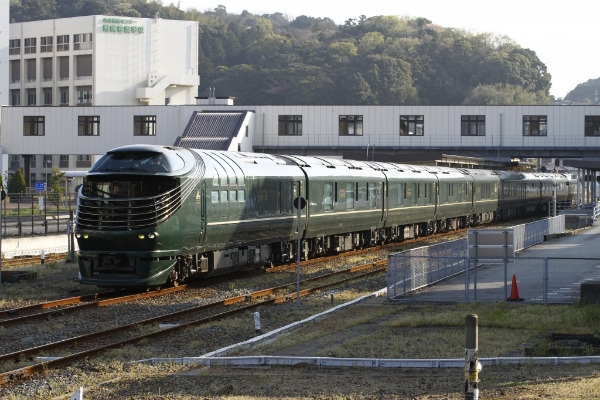 トワイライトエクスプレス瑞風