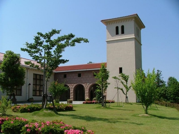 浜田市立石正美術館