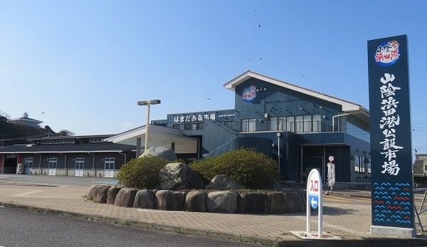 はまだお魚市場