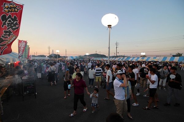 【出店者募集中！】2024石州浜っ子夏まつり市民の店