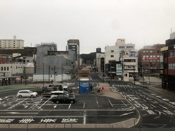 【調整中 お詫びとお知らせ】JR浜田駅前・どんちっち神楽時計