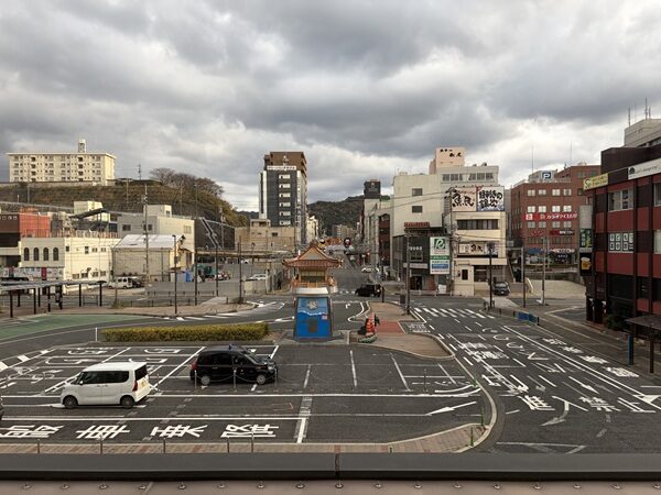 【調整中 お詫びとお知らせ】JR浜田駅前・どんちっち神楽時計